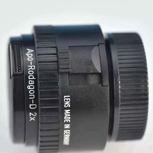 可议价罗敦司得 Apo-Rodagon D 2X 75mm/4.5