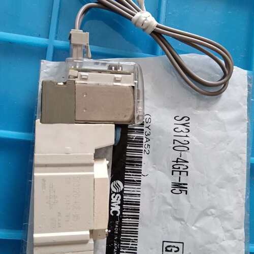 议价电磁阀SY3120-4GE-M5两个，可维修