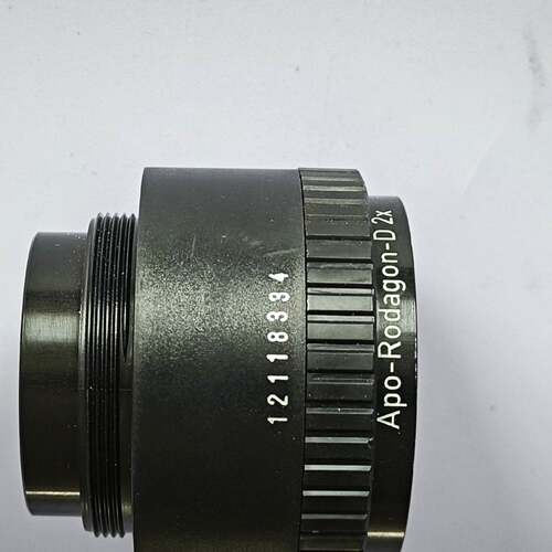 可维修Apo-Rodagon-D 2 11.5 f75mm议价