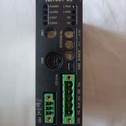 可维修调速器，NETC01-CC，成色新，功能完好，便宜甩议价