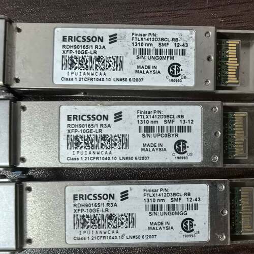可议价ERICSSON RDH90165/1 R3A Finisa