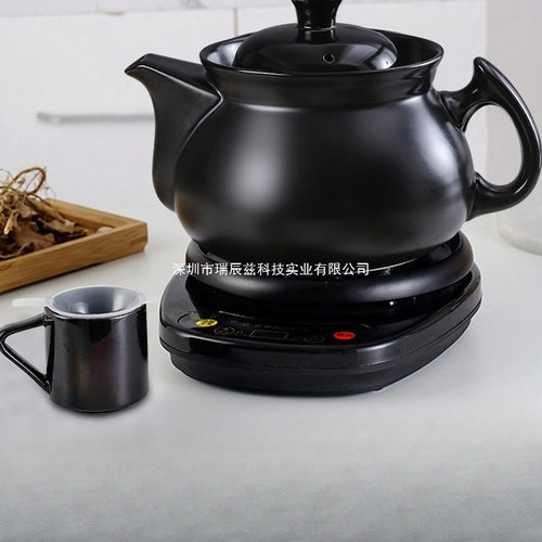 壶福全自动煎药壶中药电
