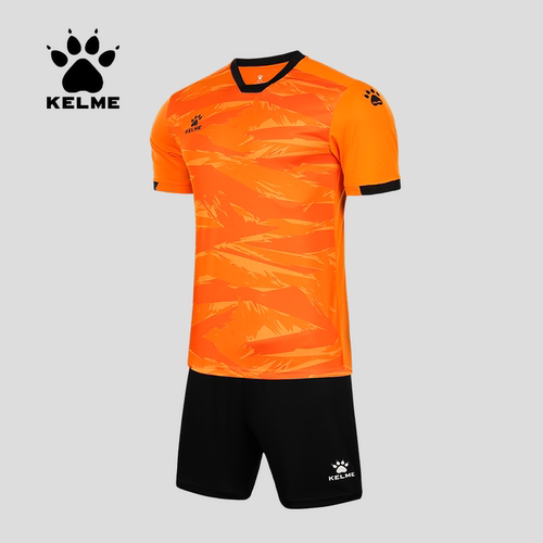 2021新款卡尔美足球服套装