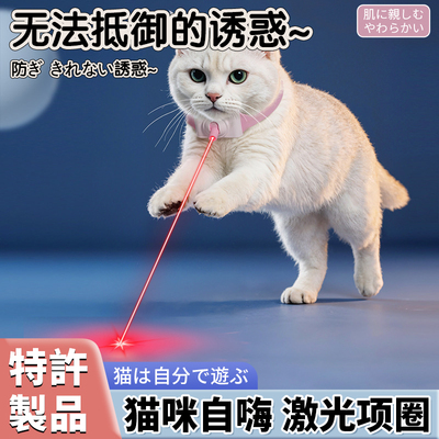 逗猫激笔光猫玩具充电激光灯