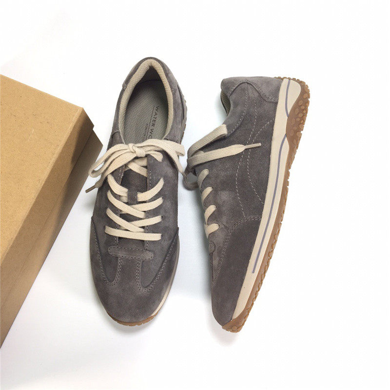 纯元复古运动鞋 头层牛皮舒适阿甘鞋减震女鞋休闲女鞋德训鞋,女鞋,德训鞋,淘宝优惠券,粉丝福利购,淘宝优惠卷