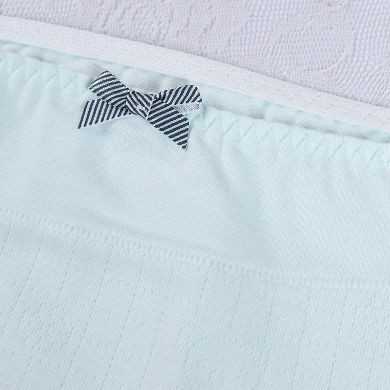 Slip jeunesse ANNPHIA P192 en coton - Ref 645756 Image 5