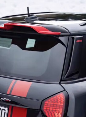 宝马迷你 MINI F66 JCW PRO 宽体C柱气帘盖板 原厂改装升级