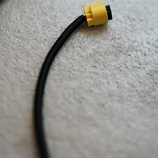 MINI U25 F65 行人保护屏蔽线 迷你