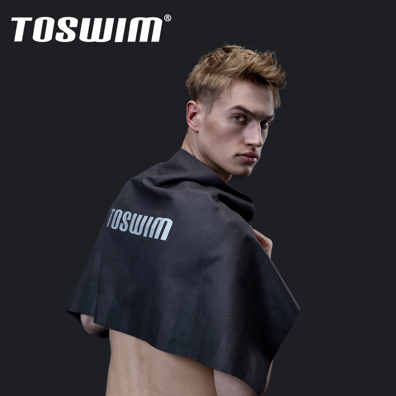 TOSWIMÓÎÓ¾Ô¡½íÎüË®±ãЯ¿ì¸É½¡ÉíÔ˶¯É³Ì²³ÉÈËÄÐÅ®³±ÎÂȪËÙ¸Éë½í
