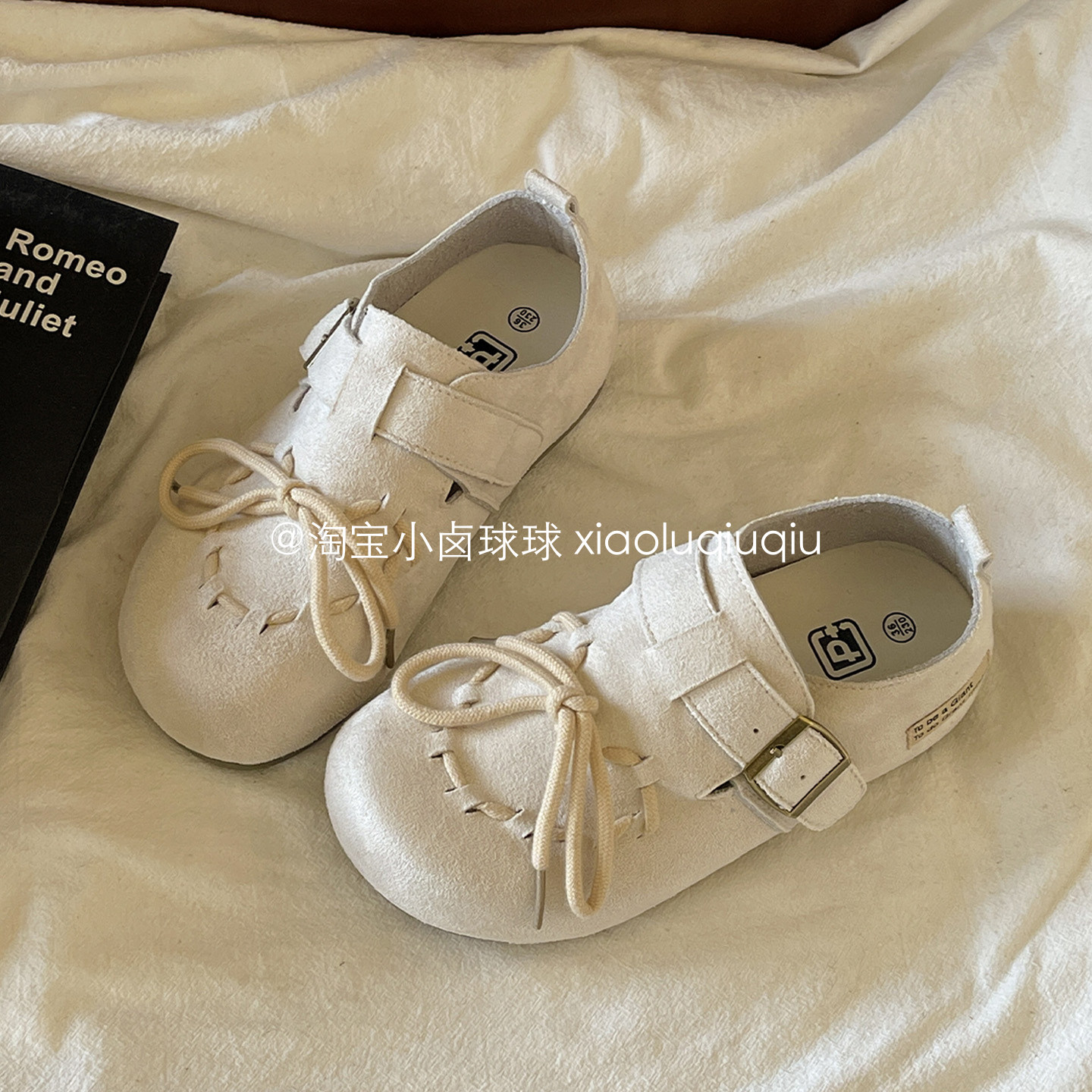 小卤球球全包勃肯鞋厚底小个子一脚蹬懒人鞋2026新款鞋子休闲单鞋,女鞋,勃肯鞋/软木鞋,淘宝优惠券,粉丝福利购,淘宝优惠卷