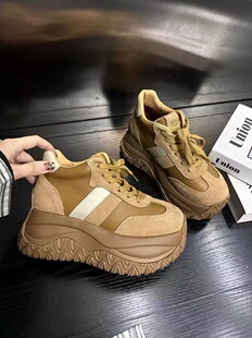 豆豆屋女鞋2024冬季新款时装靴舒适加绒保暖雪地靴女棉鞋708-9d