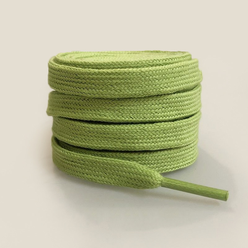 aj3叶绿素原装抹茶摩卡咖啡鞋带