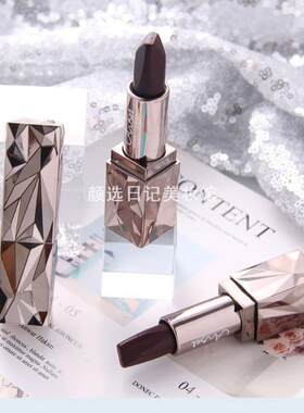 天使诱惑黑钻丰盈三色口红哑光