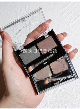 姿泊彩SVPEVSHOCK自然魅惑双色