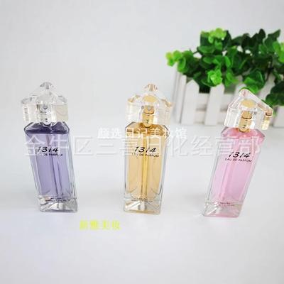 名娜品牌1314香水女淡香花香果香