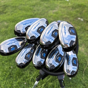 美国品牌Lashonda高尔夫球杆铁木杆混合铁杆易起球距离远