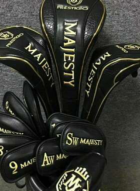 Maruman 高尔夫球杆 男士套杆 Majesty Prestigio 9 全套