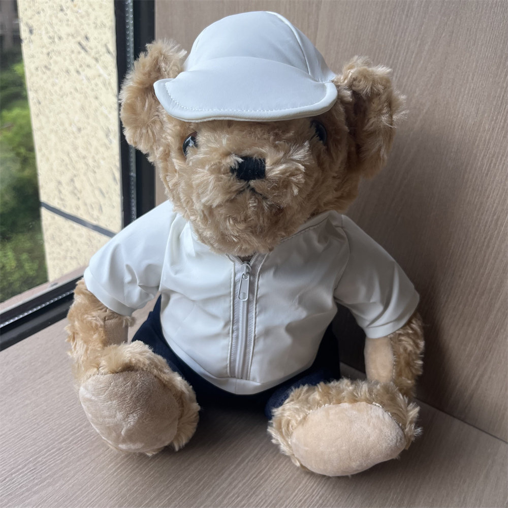 汽车毛绒玩具小熊公仔副驾驶伴侣休闲小熊玩偶汽车4S店礼品定制款,玩具/童车/益智/积木/模型,毛绒/玩偶/公仔/布艺类玩具,淘宝优惠券,粉丝福利购,淘宝优惠卷