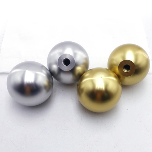 三和摇杆球头球顶金属铝银色金色Metal 35mm 游戏机手制配件