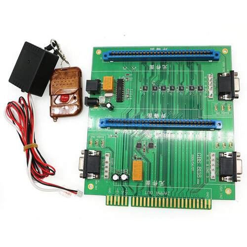 GBS8118游戏PC板2in1开关控制