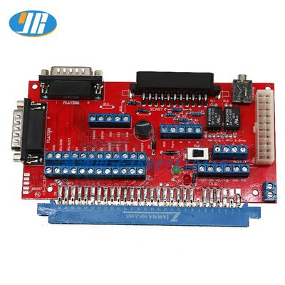Jamma CBOX SNK/IGS卡座街机游戏摇杆格斗游戏基板操作控制板