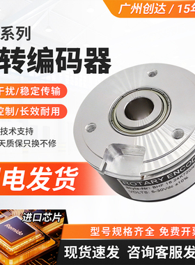 BHF系列 REMIDO BHF16.24K720/405654 1024 1500 光电旋转编码器