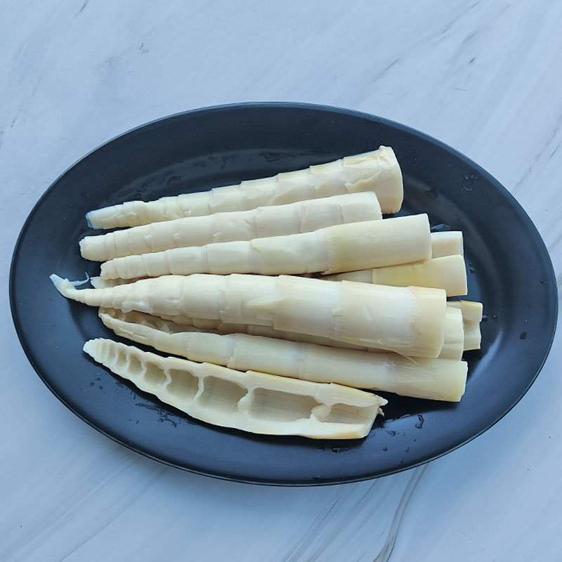 四川宜宾苦竹笋本地锁鲜甜苦笋新鲜去壳袋装嫩笋春笋罐头笋尖嫩笋