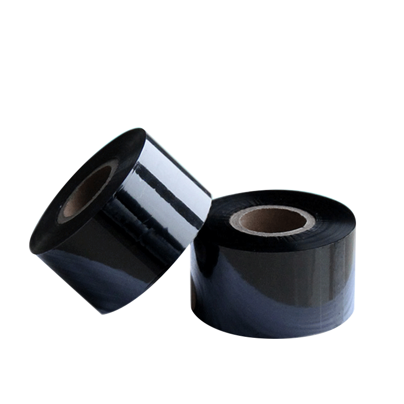 耐高温耐水洗不掉色水洗唛缎带绸缎丝带打印碳带20 25 30 35 40- 110mm *300m碳带尼龙洗标色带服装洗唛色带