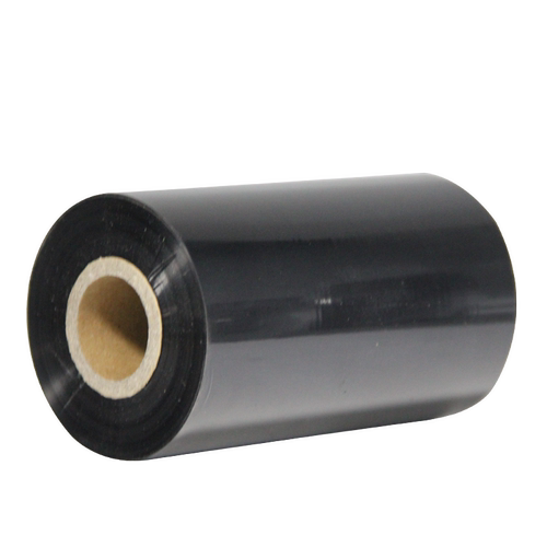 蜡基碳带110mm 300m 30 40 50 60 70 80 90 100增强标签色带条码打印机铜板CP2140不干胶TSC244科诚G500碳带