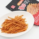 韩国进口零食品hanjin超辣火鸡香辣味嚼劲软条鱼脯丝小吃 20g