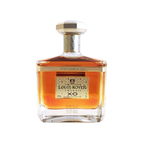 Louis Royer路易老爷法国XO干邑白兰地50ml小酒版