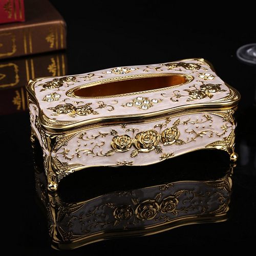 高档创意家居装饰品包邮抽纸盒