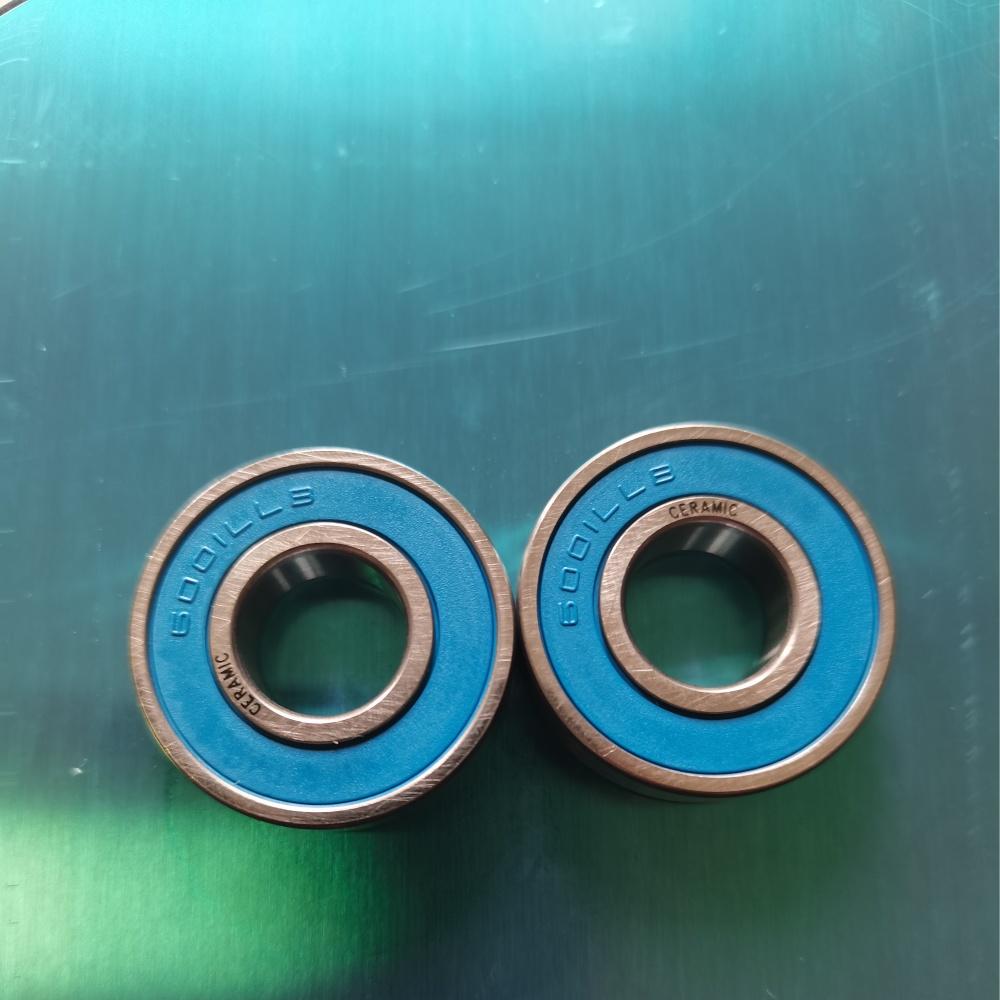台湾品牌6001陶瓷自行车轴承