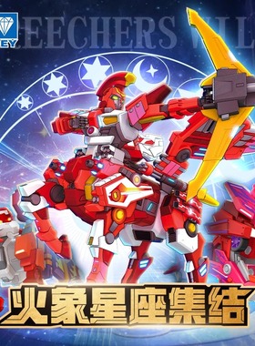 奥迪双钻爆裂飞车十二星座烈焰星轨火象觉醒土象聚星核套装玩具新