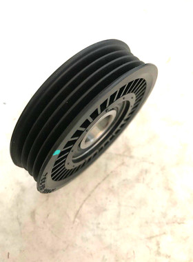 适配江铃驭胜S350 2.0T域虎7 9汽油发电机皮带涨紧器惰轮涨紧轮