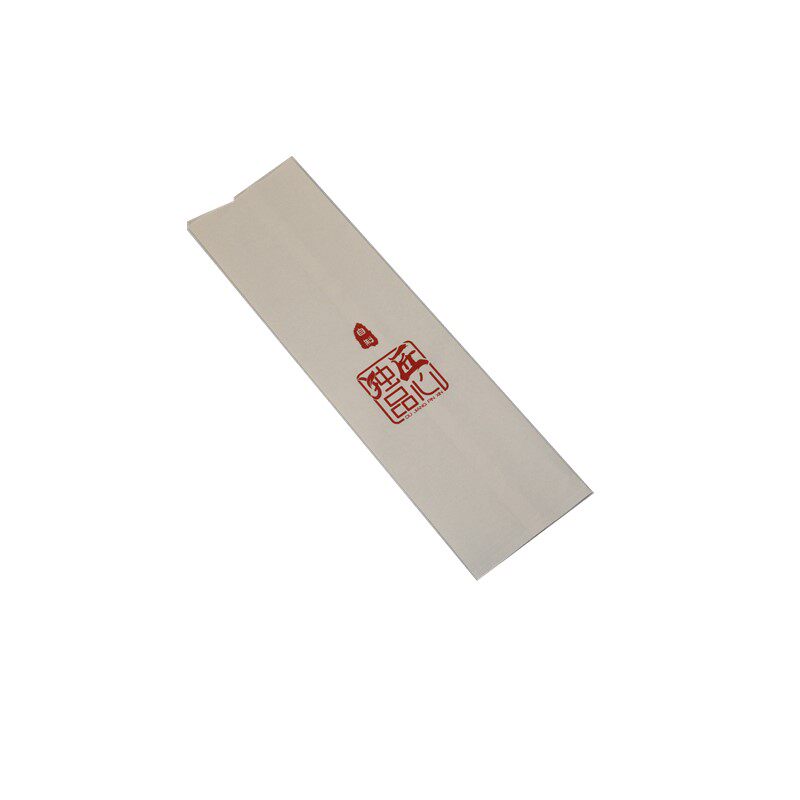 新款定制印制面条挂面糖球冰糖葫芦米线粉条防油牛皮纸淋膜包装袋