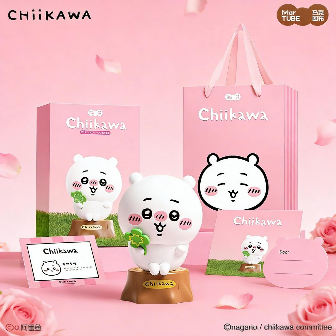 马克图布Chiikawa音响小型蓝牙音箱高音质女生生日礼物实用送闺蜜