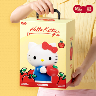 马克图布HelloKitty台灯生日新年礼物氛围摆件装饰女生新婚伴手礼