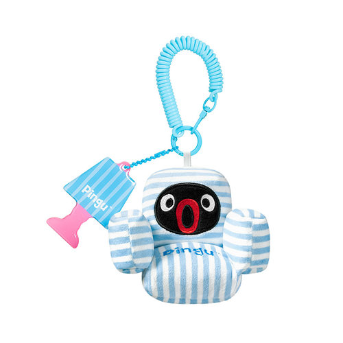 【顺手买一件】Pingu家居主题沙发款毛绒挂件玩偶摆件生日礼物女