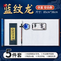 Blue Dragon большой пробел [набор из 5 человек]