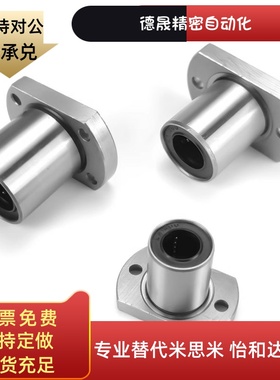 STHCBN13/15/20/25/30导向轴支座支架型 STHCBN加厚止动螺丝型