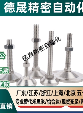 FJFN FJFNS10 12 16-75 100 125 130 150 180脚轮调整块