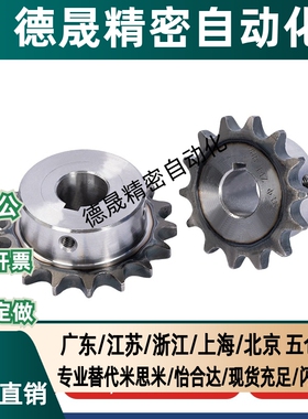 链轮BSP50B12-N-15/BSP40B14-N-22/BSP60B12-N-20