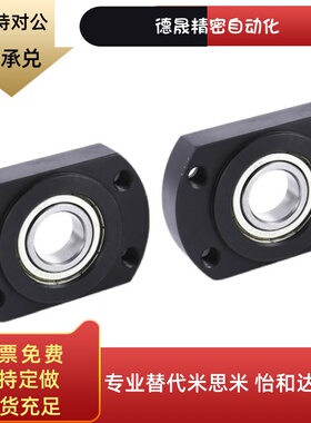 BFJ21-6002/6202/6903/6003/6203/6804/6904/6004/6204ZZ带座轴承