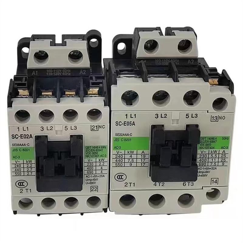 交流接触器SC-E04020305PE02AE2PE1PN1N2SN3