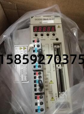 SGDH-08AESGDH-08AE-SSGDH-08AE-S-OY安川伺服驱动器全新询价