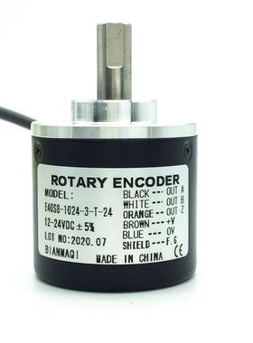 E40S8-2500-3-N-24光电ROTARYENCODER旋转编码器正品蓝宇编码器