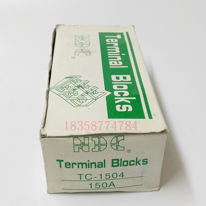 TC-1504固定式大电流接线端子 端子座 端子排150A 4P特价