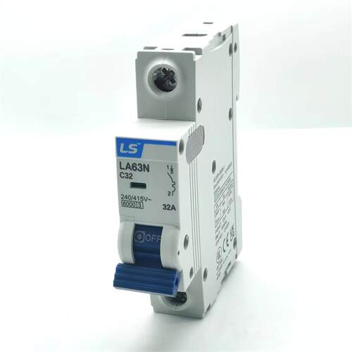 LG/LS产电小型断路器LA63N-1P2P3P4PC10AD16A20A22A32A
