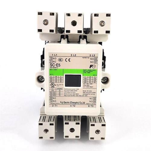 原装富士交流接触器SC-E5E6E7ASC-N81011121416M8-CA